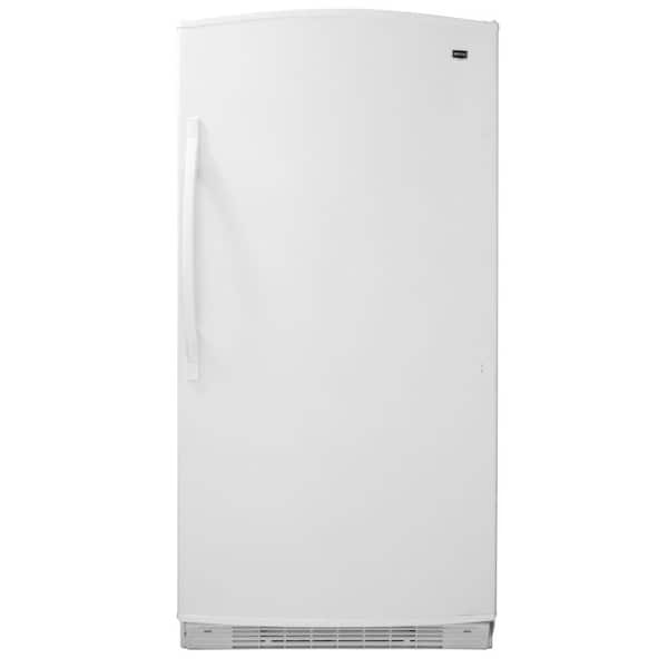 Maytag 20.1 cu. ft. Frost Free Upright Freezer in White