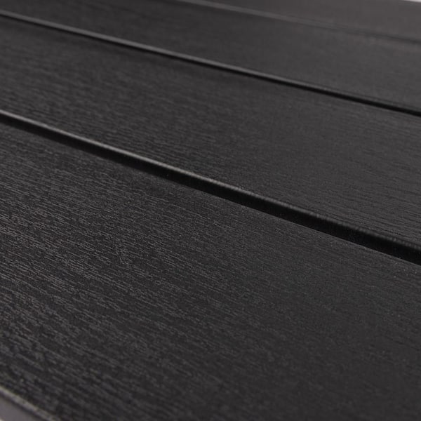 Deckorators Slate Privacy Screen System Infill Boards (4-Pack)