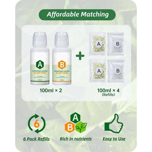 indoor plant grow kit Grow an Indoor Jungle Houseplant Seed Kit Beginner