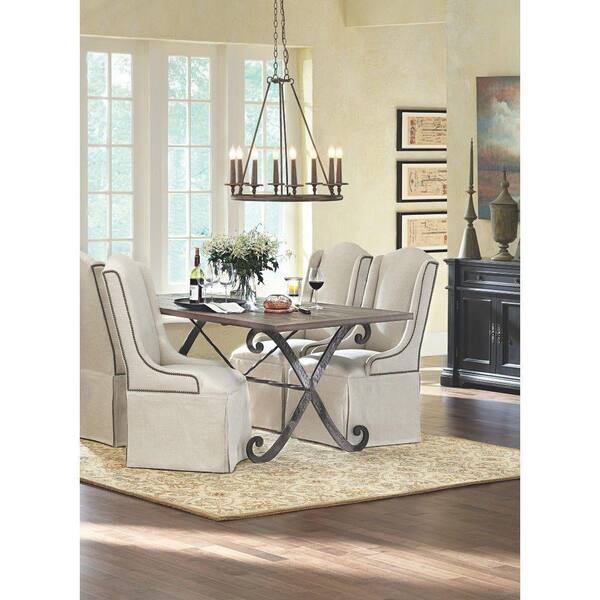 Home Decorators Collection Lyon Cafe Dining Table