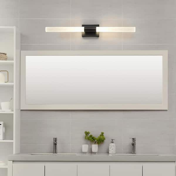 Globe electric vanity deals light