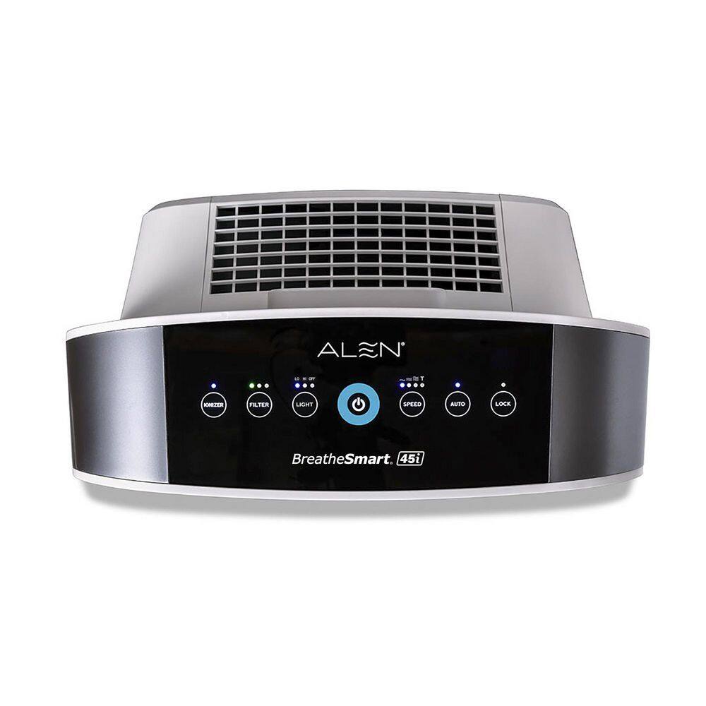Espresso HEPA Air Purifier for 800 SqFt Rooms