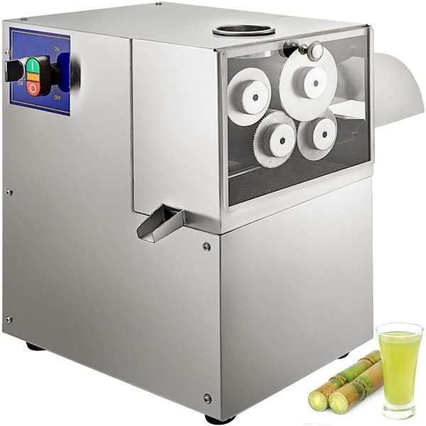 Slow Juicer Cold Press Extractor Filter Free Easy Wash Electric Fruit  Juicer Machine Large Caliber Commercial Electric Juicer