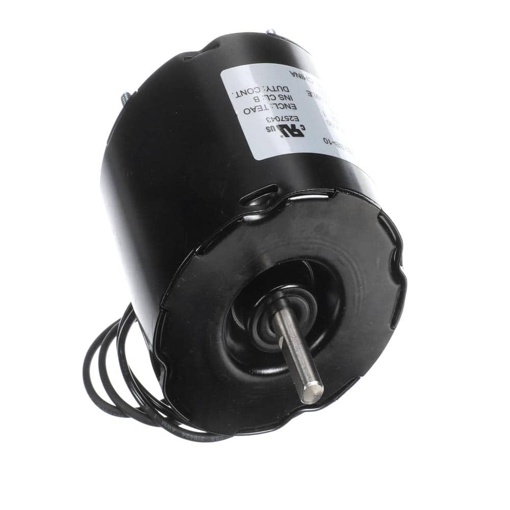 Fan Motor, 1/80 HP, 600 RPM, 120V, 60Hz, 40 Deg C 25469009 price history on PriceWatchPro