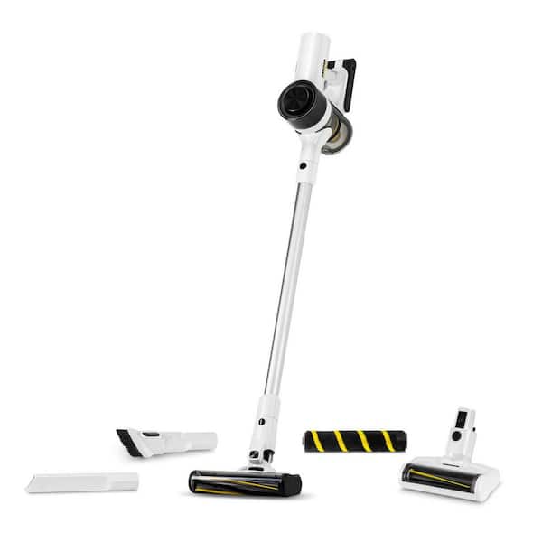 2 in 1 Cordless Stick Handheld Vacuum Cleaner HEPA for Home Car Floor  Portable