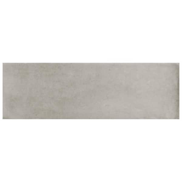 Merola Tile Coco Matte Amber Grey 2 in. x 5-7/8 in. Porcelain Floor and Wall Tile (5.94 sq. ft./Case)