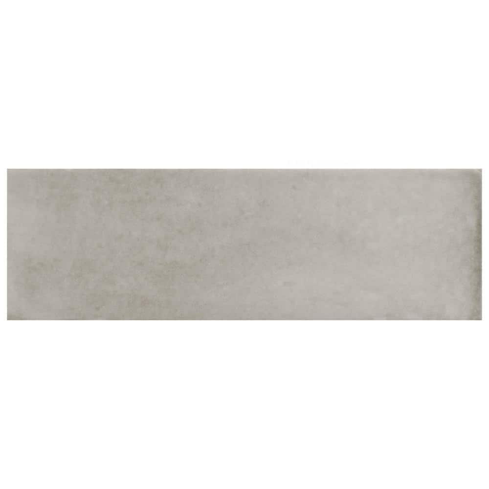 Coco Matte Amber Grey 2 in. x 5-7/8 in. Porcelain Floor and Wall Take Home Tile Sample price history on PriceWatchPro