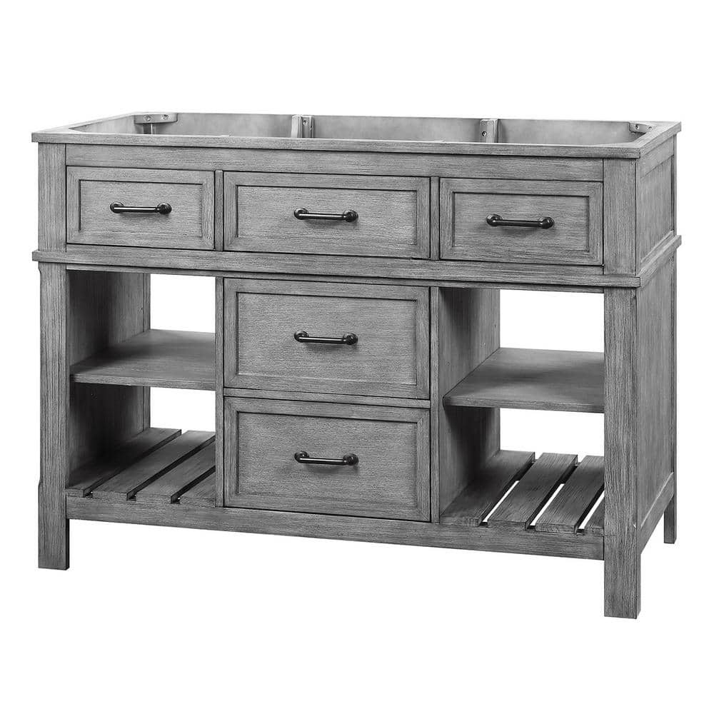 Home Decorators Collection Brynwoods 48 In W X 215 In D X 34 In H Bath Vanity Cabinet 6149