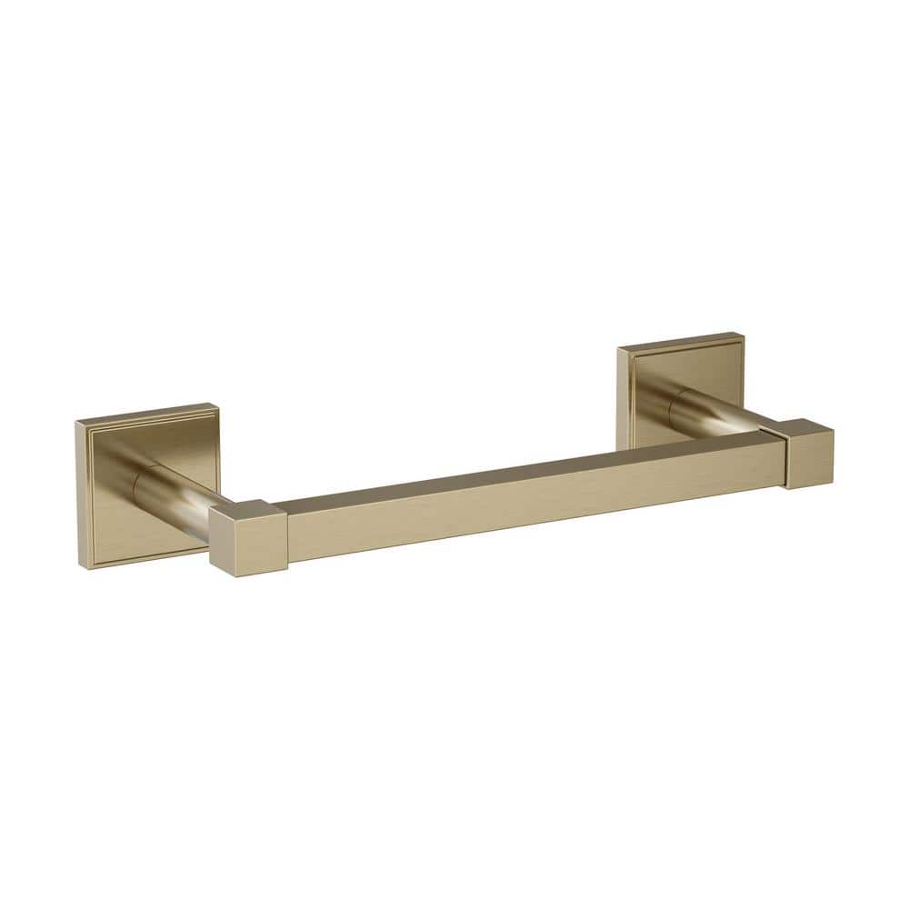 Appoint 8 in. Wall Mounted Single Towel Bar in Golden Champagne price history on PriceWatchPro