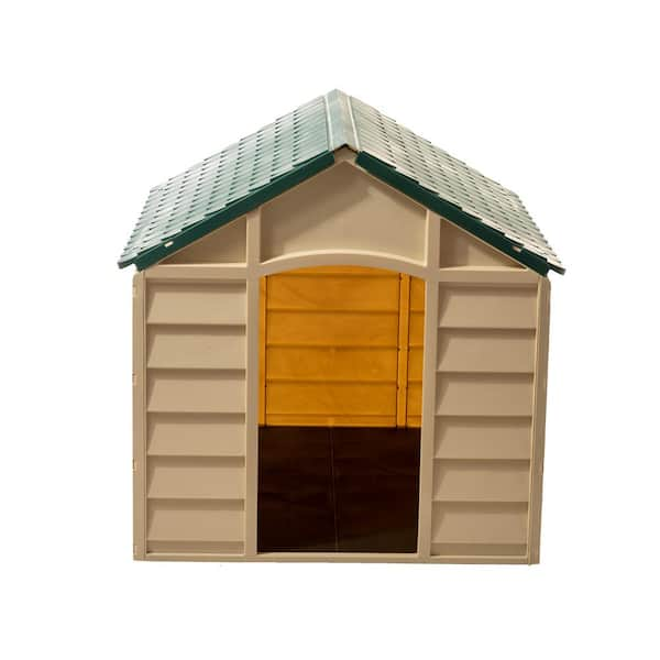 home depot dog house