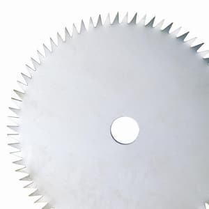 85 mm 80-Teeth Crosscut Blade