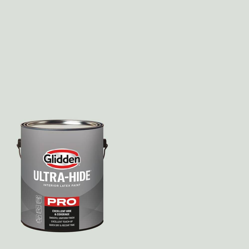 1 gal. PPG1135-3 Secret Crush Eggshell Interior Paint price history on PriceWatchPro