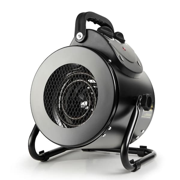 Aervinten Fan Heater for Room in Winter Noiseless Deluxe Smart