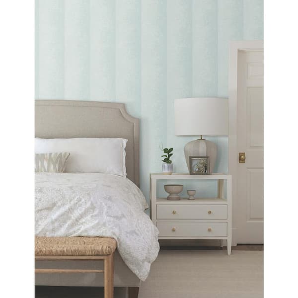 Particle Blue Stripe Wallpaper