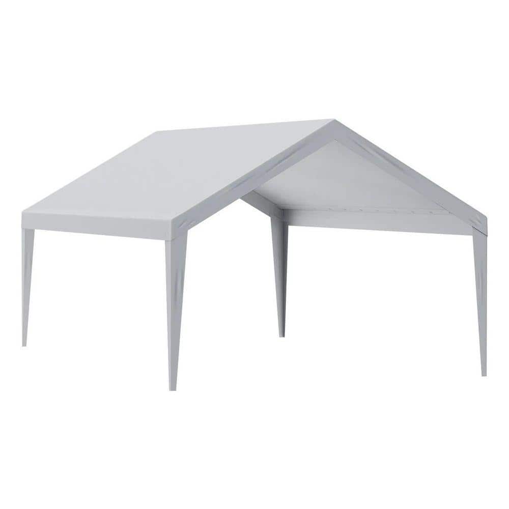 ESILOO 13 ft. x 20 ft. Heavy-Duty Waterproof & UV-Resistant
