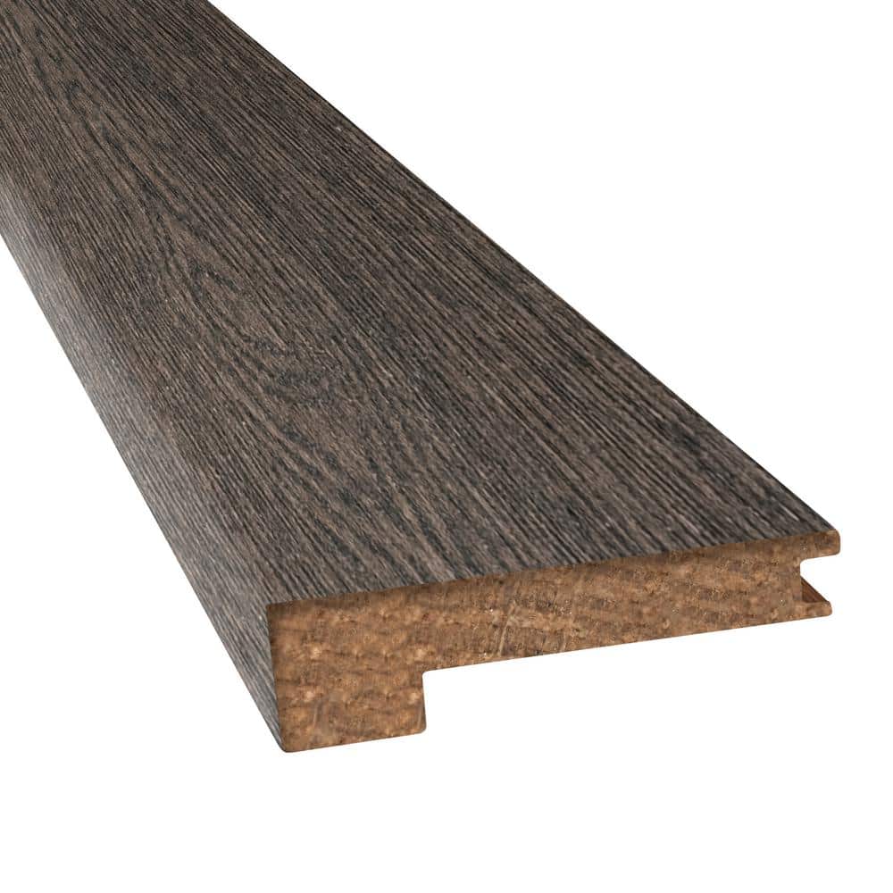 Artesia Lane 0.82 in. T x 3 in. W x 78 in. L Engineered Hardwood Flush Stai