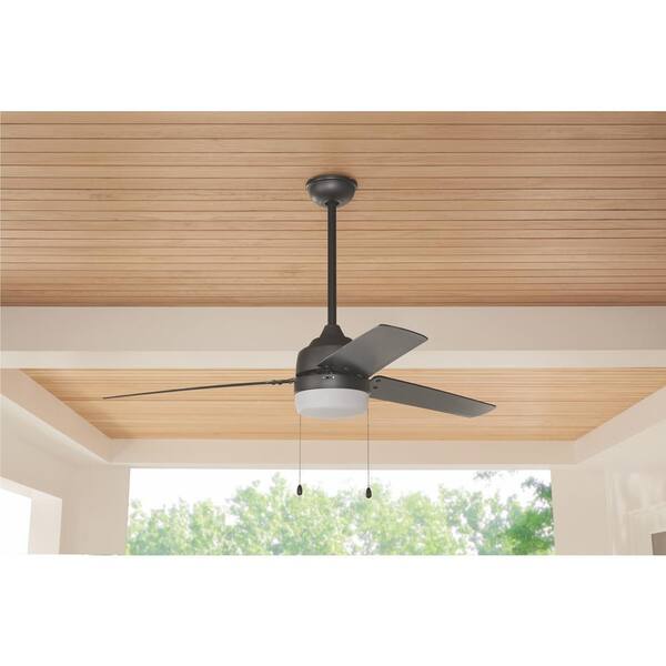 Carrington 60 in Natural Iron Ceiling Fan Replacement Parts 