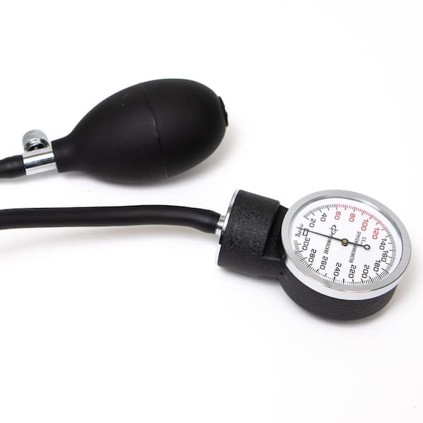 Primacare DS-9193 Aneroid Sphygmomanometer with Large Adult-Size Cuff