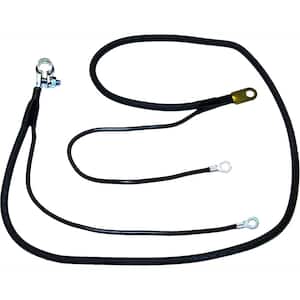 Battery Cable A30-4DA - The Home Depot