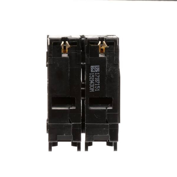 Siemens 125 Amp 2-Pole HQP 65 kA Circuit Breaker