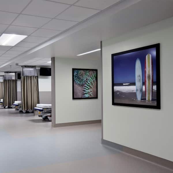 5 gal. #N380-1 Mortar Eggshell Interior Paint