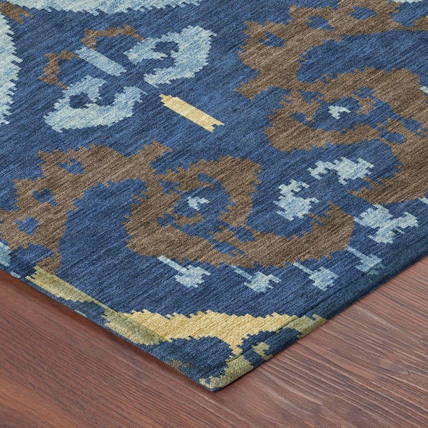 Addison Rugs Chantille Machine Washable Indoor/Outdoor Abstract