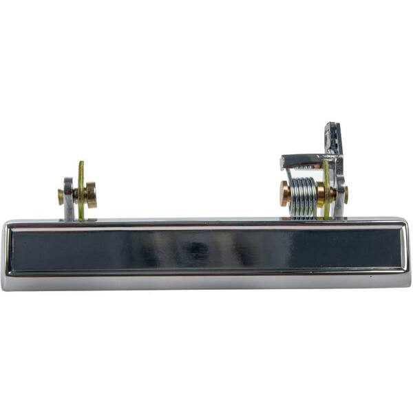 Unbranded Exterior Door Handle