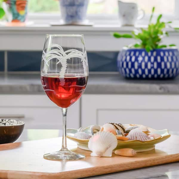 Wine Glasses - Set of 4