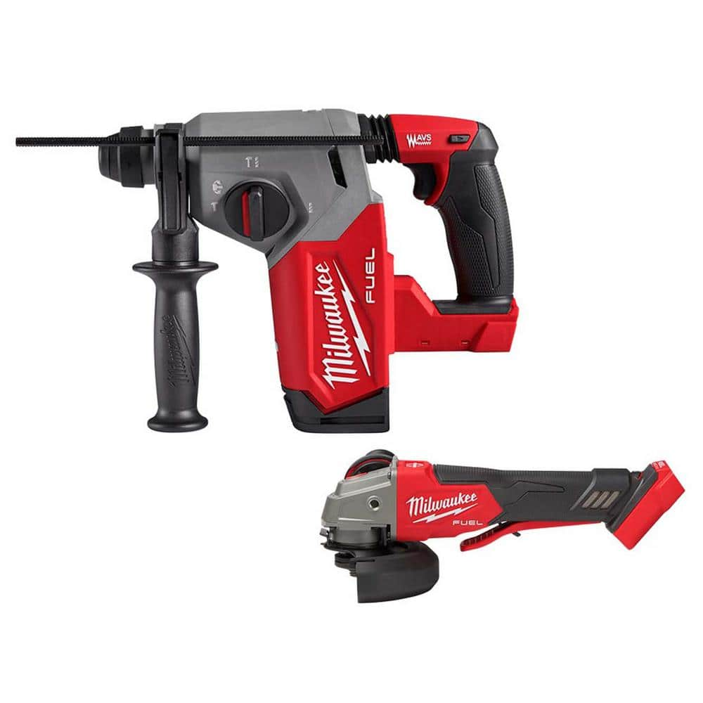 Rotary hammer milwaukee m18 sale