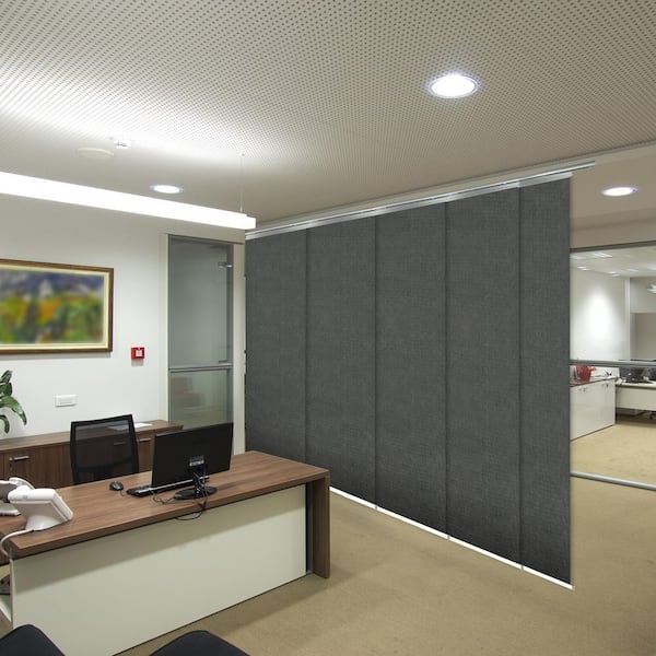 https://images.thdstatic.com/productImages/2326d040-ddd3-461c-a2d6-6d66d97b0131/svn/dark-gray-emoh-panel-track-blinds-ht24-5-5p33a-31_600.jpg