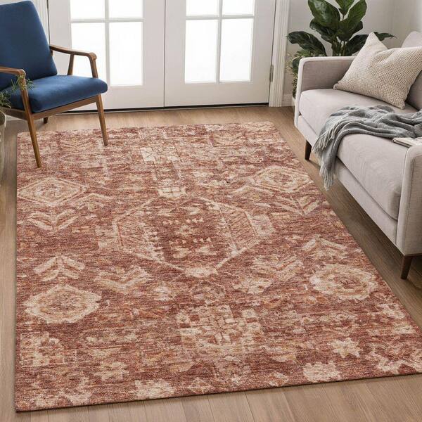 Addison Rugs Chantille Machine Washable Indoor/Outdoor Abstract