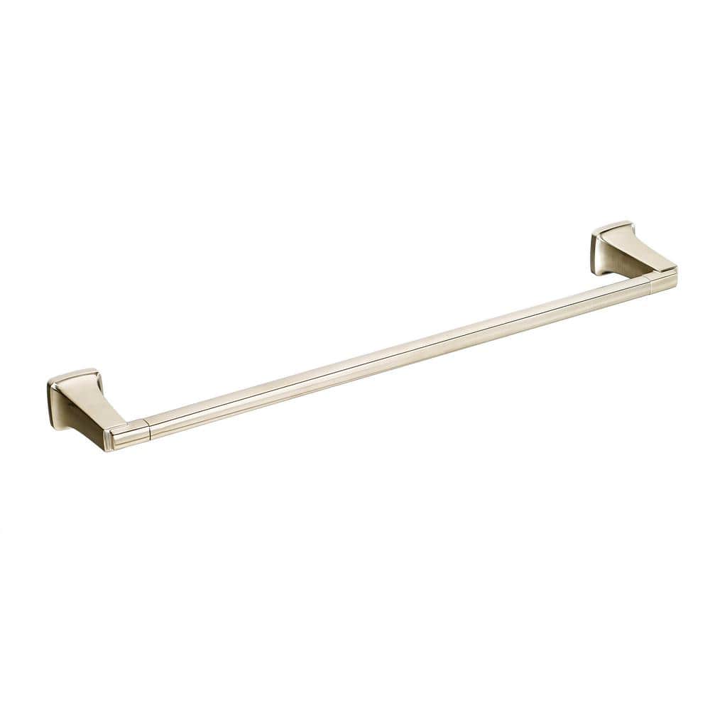 Townsend 24 in. Towel Bar in Brushed Nickel