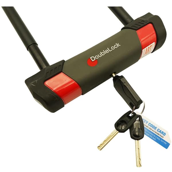 GRIZZLY, Heavy Duty Steel U-Lock