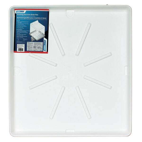 Mustee 99 DuraPan 30 in. x 32 in. Washer Pan