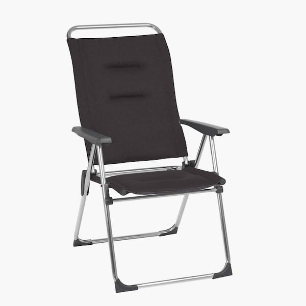 Lafuma MOBILIER Alu Cham Air Comfort Acier Aluminum Folding Camping Chair
