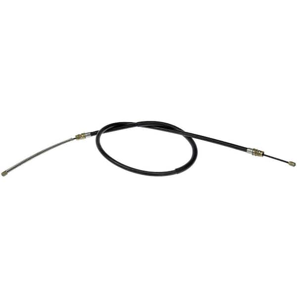 First Stop Parking Brake Cable C93347 The Home Depot
