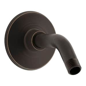Alteo Shower Arm and Flange in Oil-Rubbed Bronze