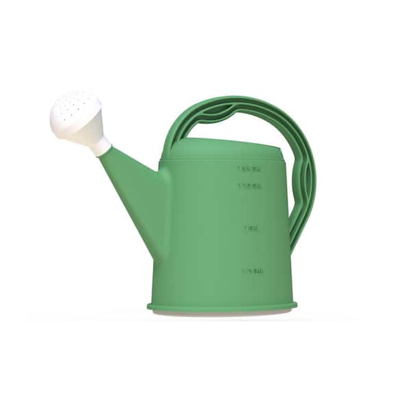Photo 1 of 2 Gal. Green Watering Can