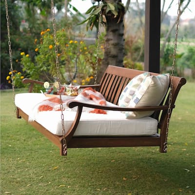 patio swing lounger