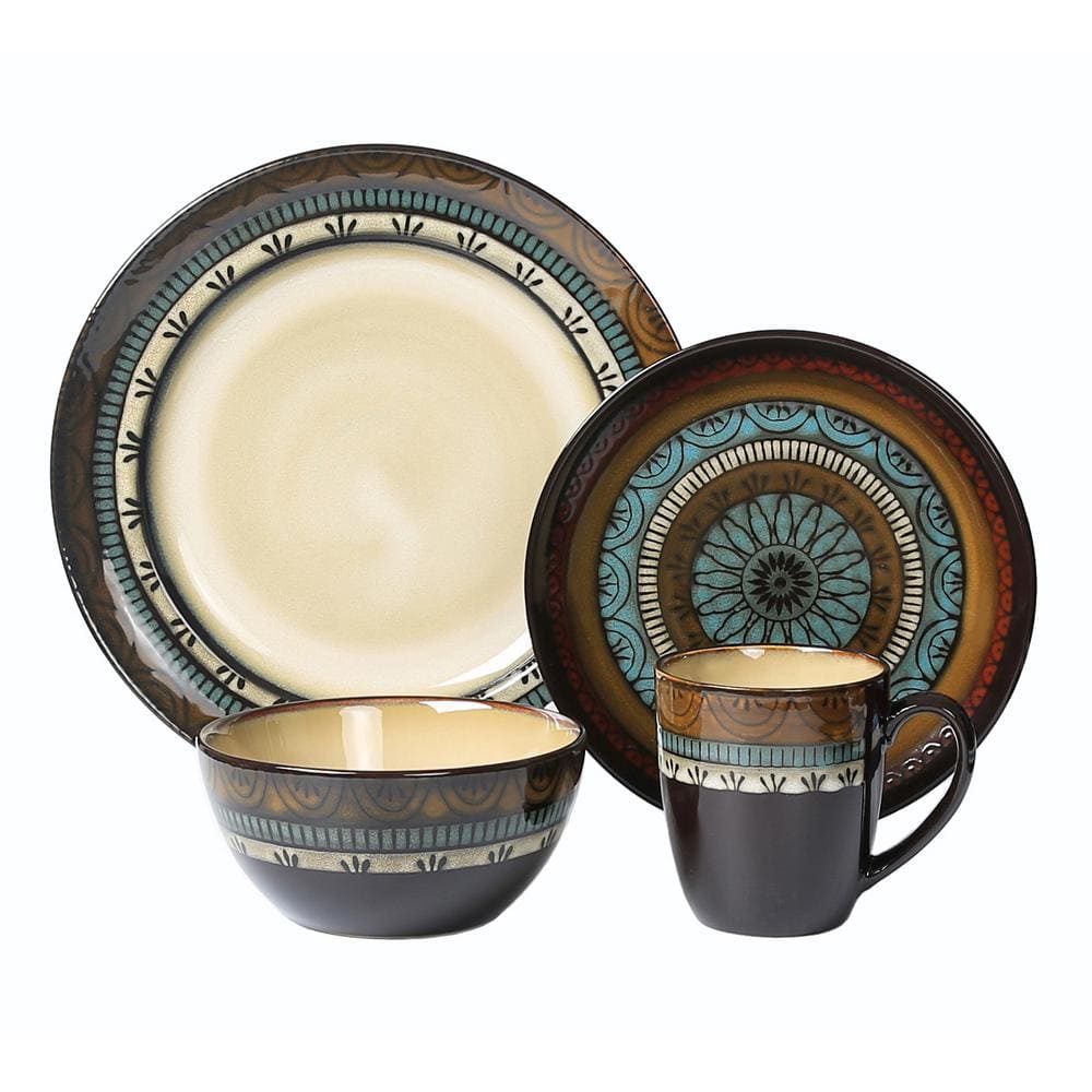 ONDANERA LUXURY DINNERWARE SET