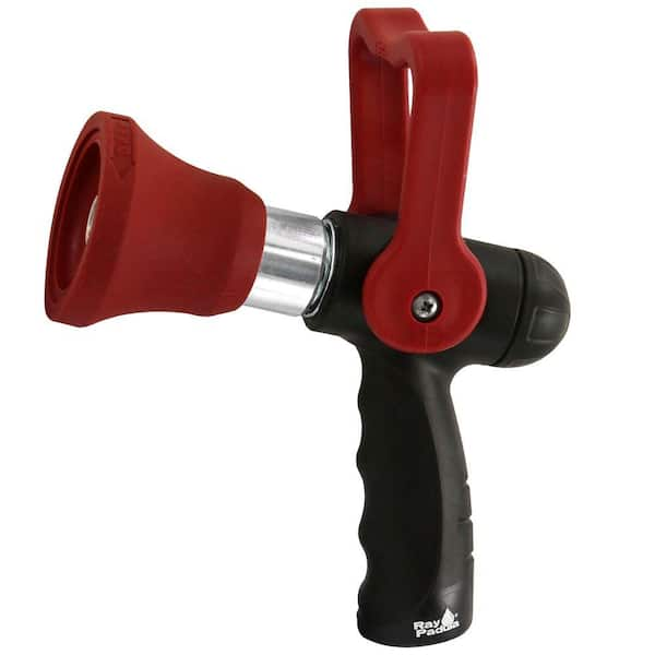 Ray Padula PRO Series Fireman Hose Nozzle