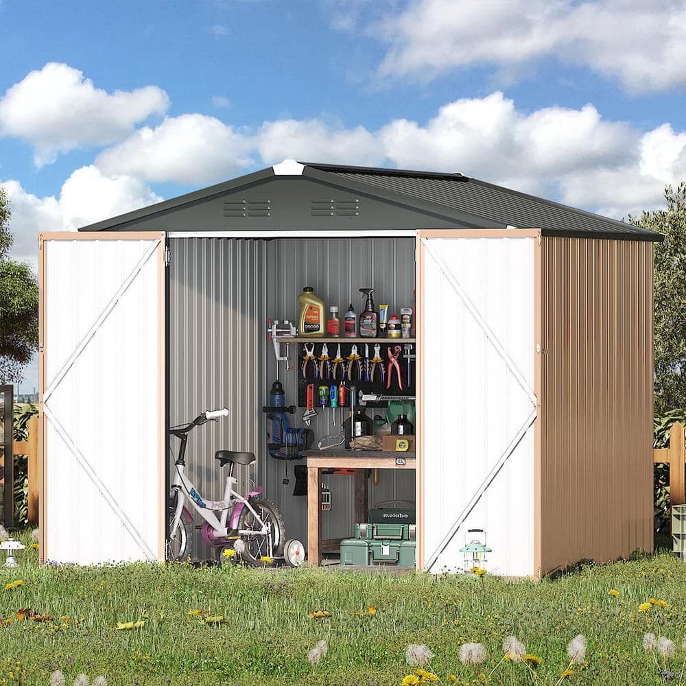 brown-aecojoy-metal-sheds-
