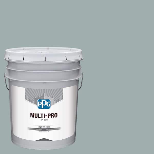 MULTI-PRO 5 gal. Polaris PPG10-04 Eggshell Interior Paint