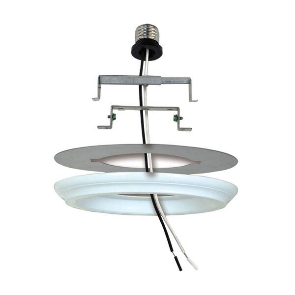 Westinghouse Recessed Light Converter, How To Hang A Recessed Light Fixture