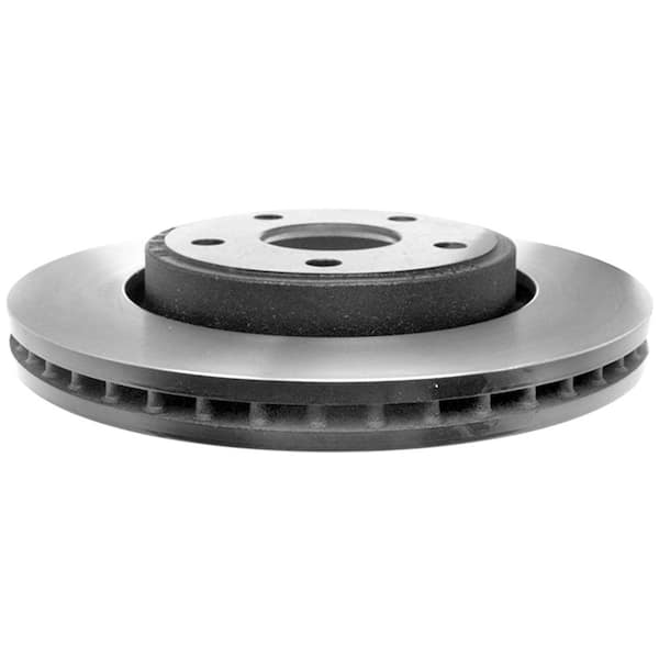 ACDelco Non-Coated Disc Brake Rotor - Front