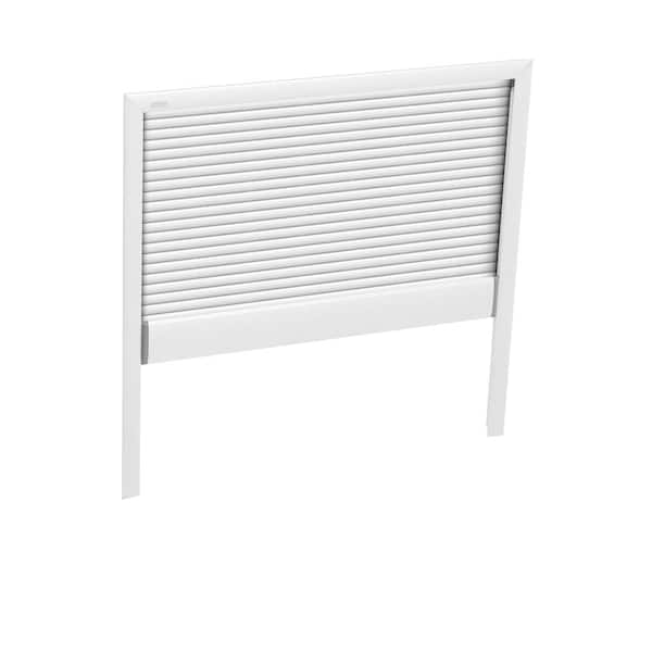VELUX White Manual Venetian Skylight Blind for FS C01 Models