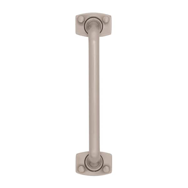 Rochdale 3-3/4 in. (96mm) Classic Satin Nickel Arch Cabinet Pull
