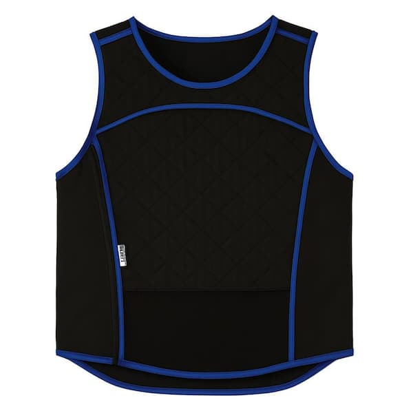 PIP-Westchester EZ-Cool Large Black Nylon Hyper Kewl