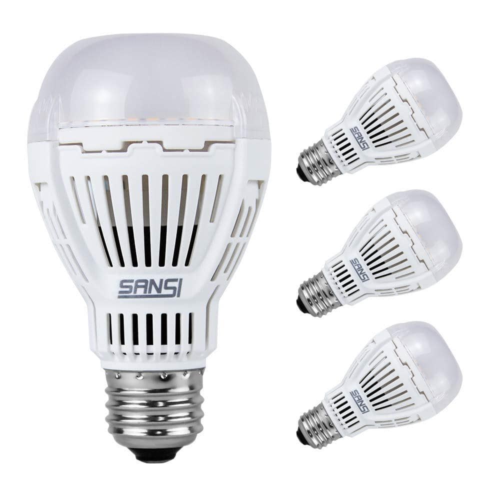 200W Equivalent 5000K 20W Samsung CSP LED Dimmable Light Bulb E26 2000 Lumens 