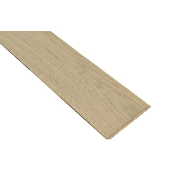 Bruce Time Honored Hummingbird Spice White Oak 3/8 in. T x 5 in. W T+G Engineered Hardwood Flooring (26.58 sq.ft./ctn)